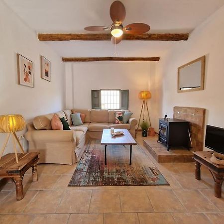 Casa Rincon A Detached Two Bed Cottage Лубрин Экстерьер фото