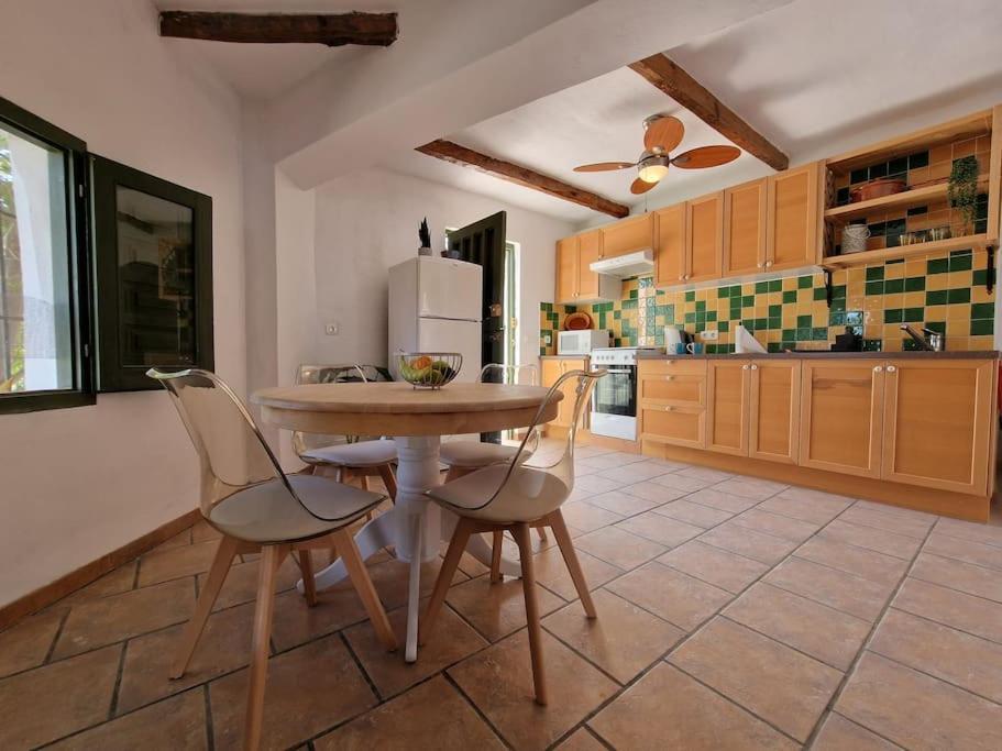 Casa Rincon A Detached Two Bed Cottage Лубрин Экстерьер фото