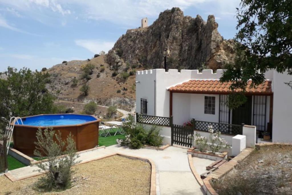 Casa Rincon A Detached Two Bed Cottage Лубрин Экстерьер фото