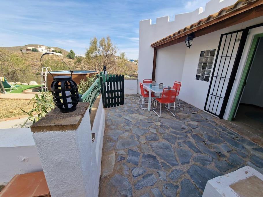 Casa Rincon A Detached Two Bed Cottage Лубрин Экстерьер фото