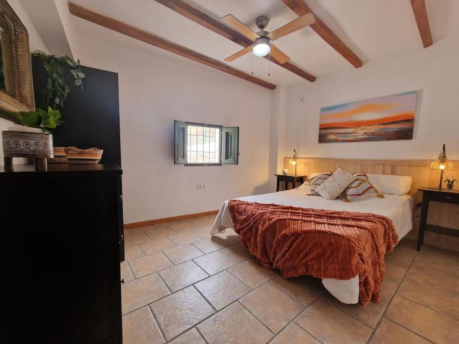 Casa Rincon A Detached Two Bed Cottage Лубрин Экстерьер фото